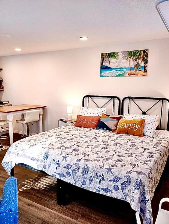 Two Fully Equipped Apartments And A Studio 5 Miles From The Beach St. Petersburg Dış mekan fotoğraf