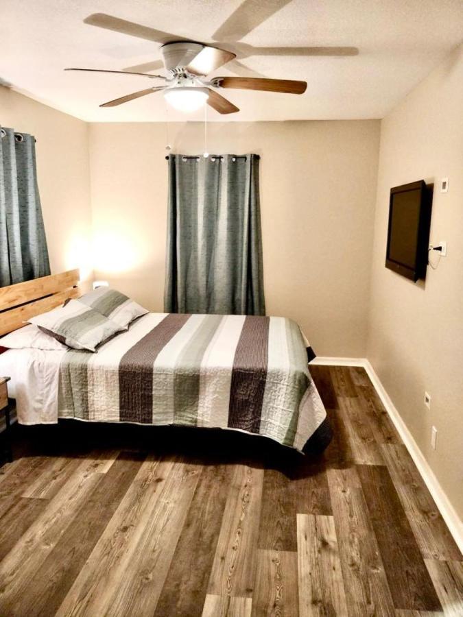 Two Fully Equipped Apartments And A Studio 5 Miles From The Beach St. Petersburg Dış mekan fotoğraf
